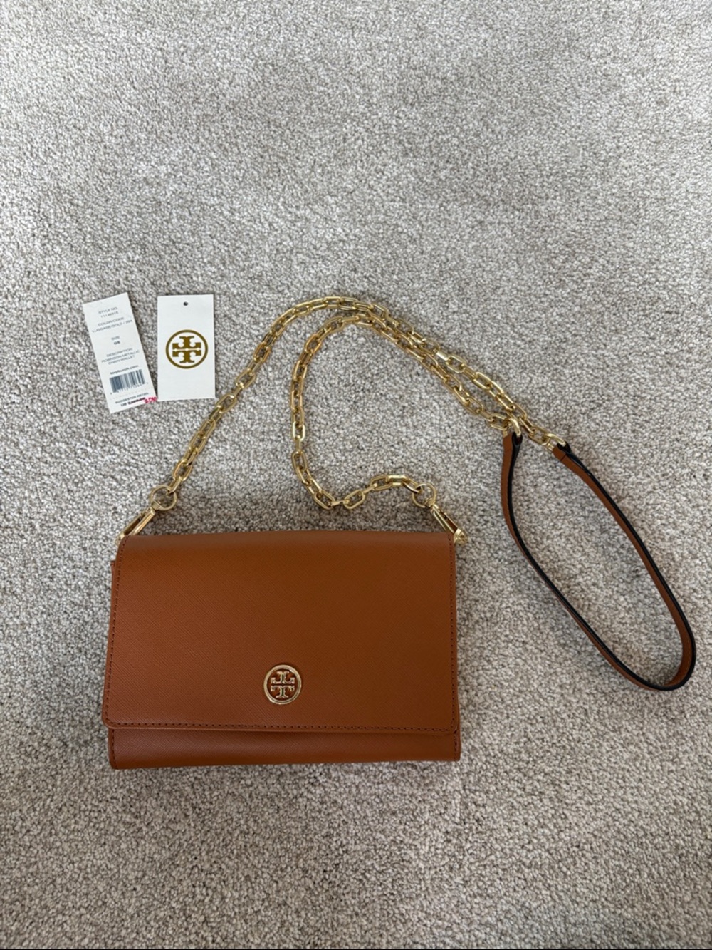 Tory Burch Robinson Crossbody